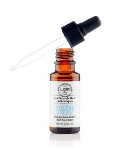 Elixir Colère BIO, 20 ml